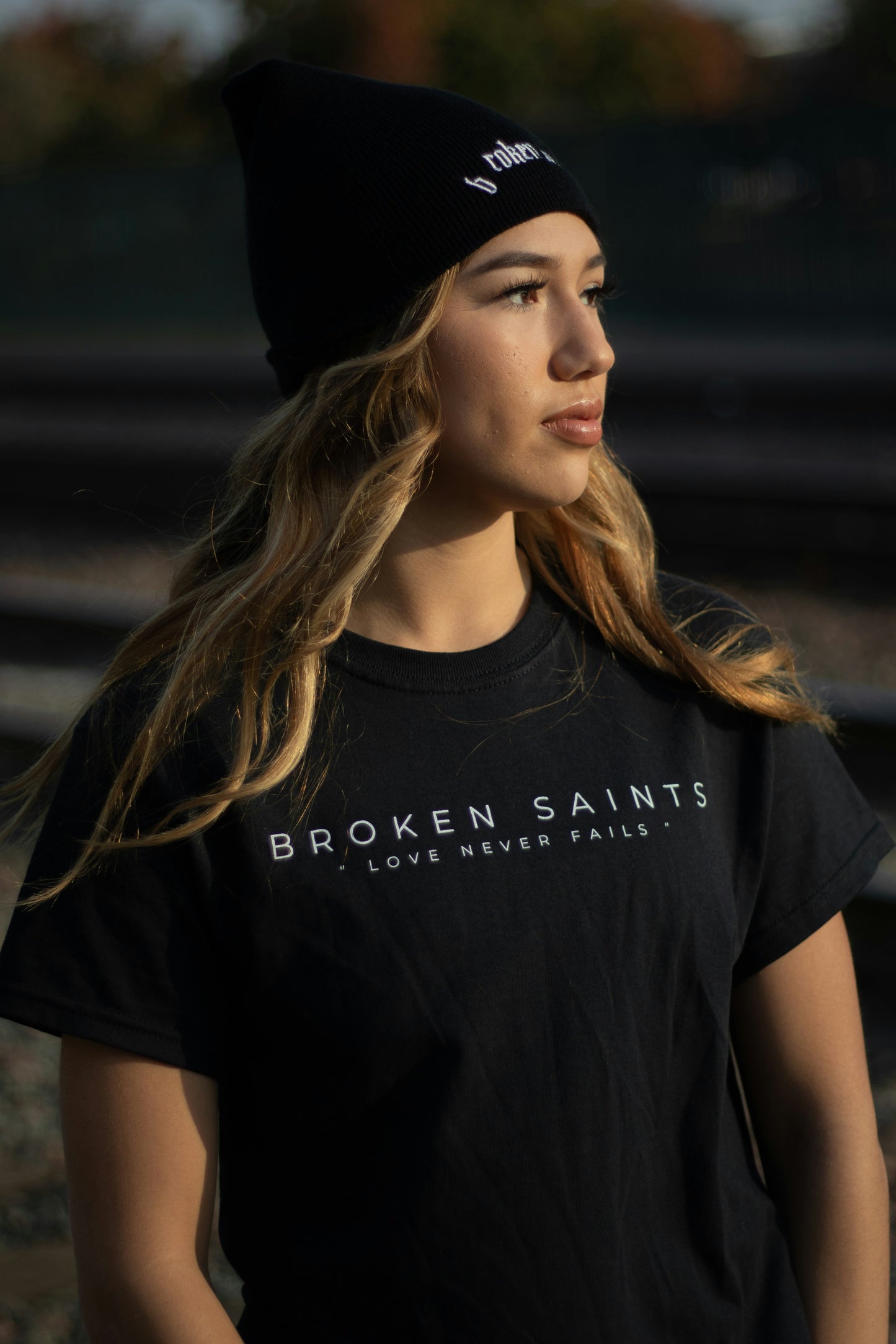 Black Women T-shirt